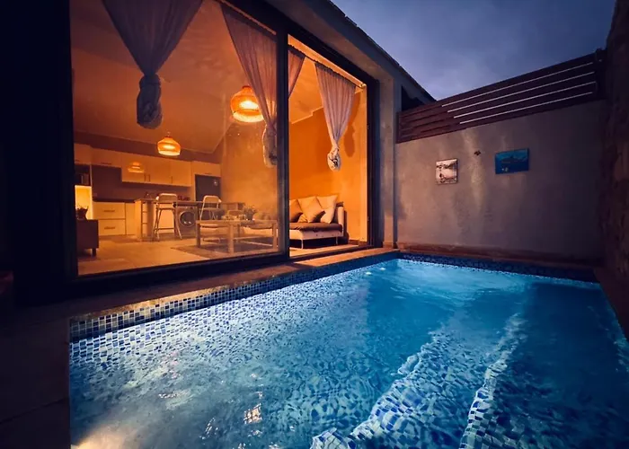 - Private Heated Pool In Bali El Gouna Apartment *