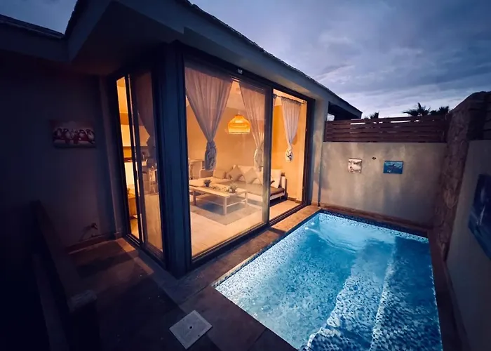 Apartment - Private Heated Pool In Bali El Gouna Hurghada