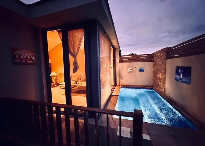 - Private Heated Pool In Bali El Gouna *